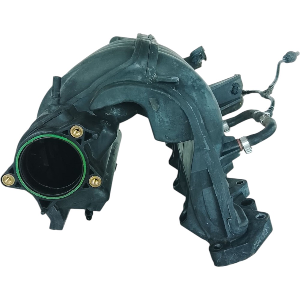 Coletor admissão 1.6 16v citroen c3 picasso 2008 2012 4