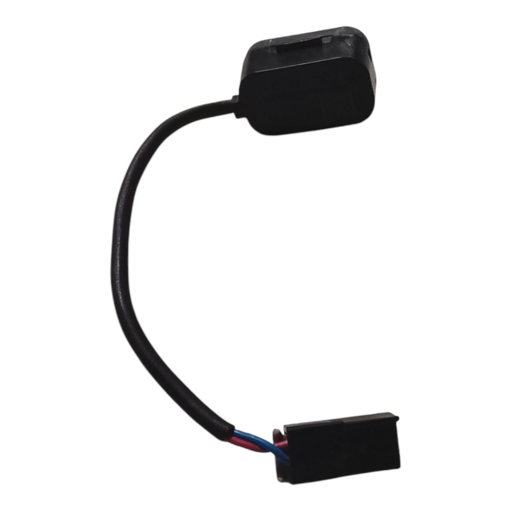 Microfone Teto Luz Cortesia Tracker Onix 2021 2022 2023 1