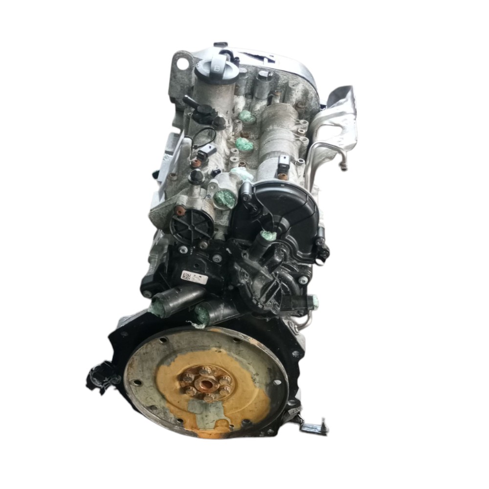 Motor Parcial Volkswagen Tcross Tsi 1000c  2024 9
