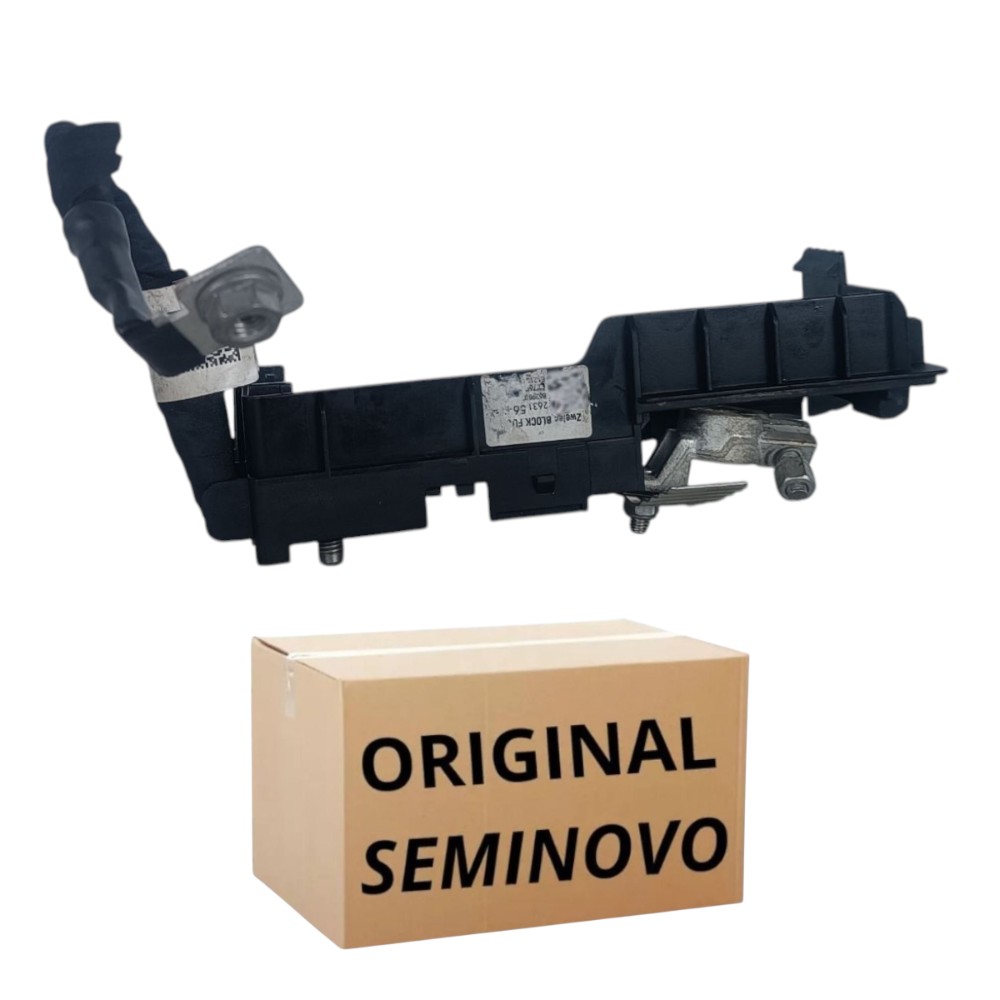 Terminal Da Bateria Negativo Chevrolet Tracker 2022 2023 2