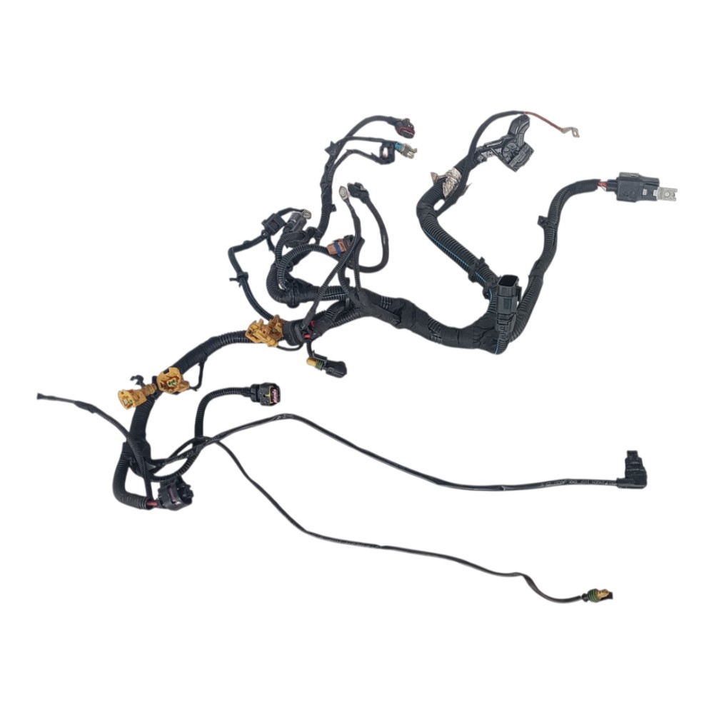 Chicote Injeção Fiat Mobi 1.0 2018 2021 1