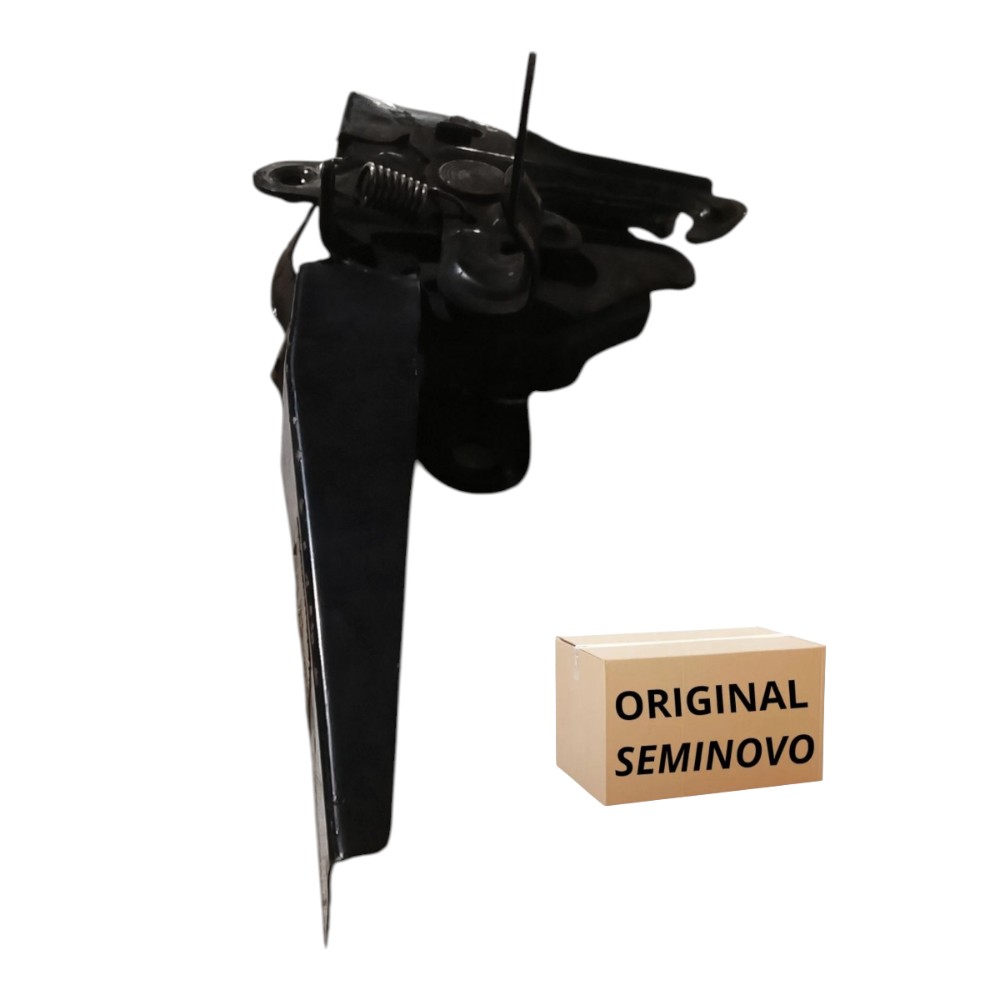 Fechadura Do Capô Sem Sensor Etios 2013 2021 535100d282 3