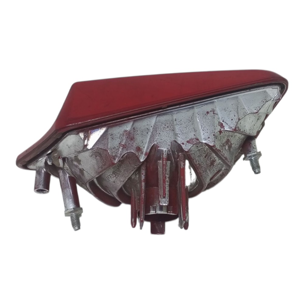 Lanterna Tampa Traseira Direita Fiat Stilo 2003 2012 Vermelha 5