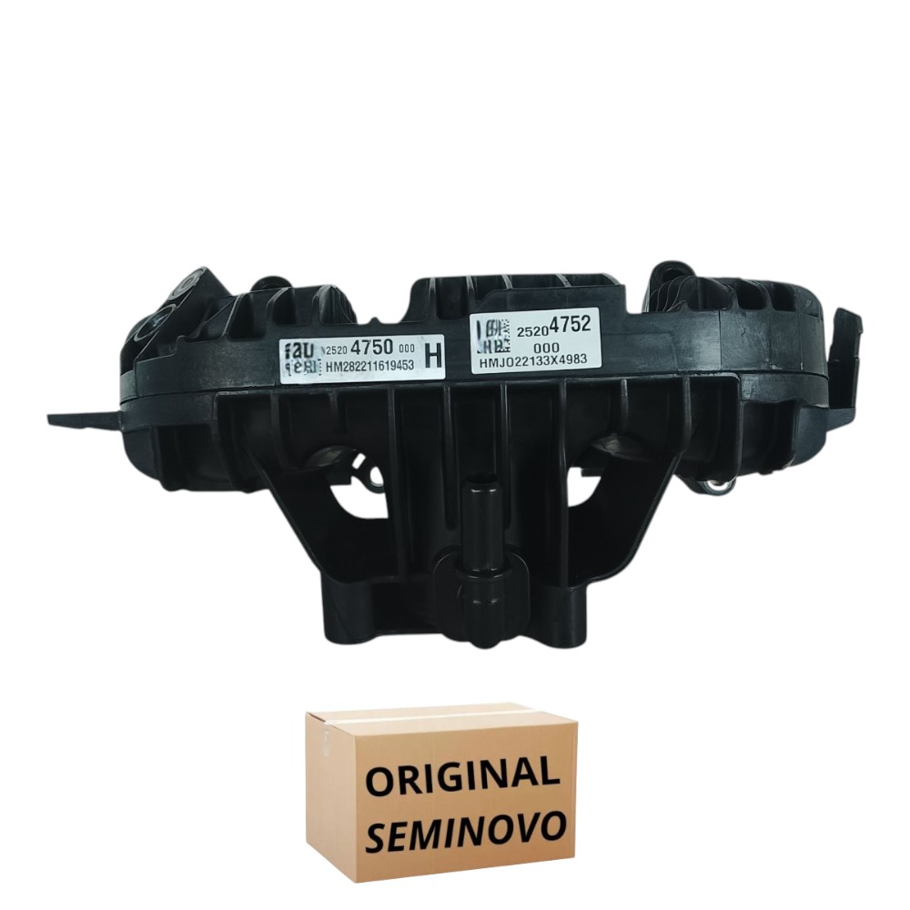 Coletor De Admissão Gm Tracker Onix Turbo 1.0 3cc 2020 2023 2