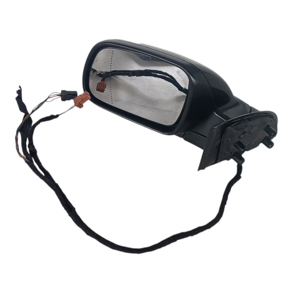 Retrovisor Externo Peugeot 307 2006 2012 Lado Esquerdo