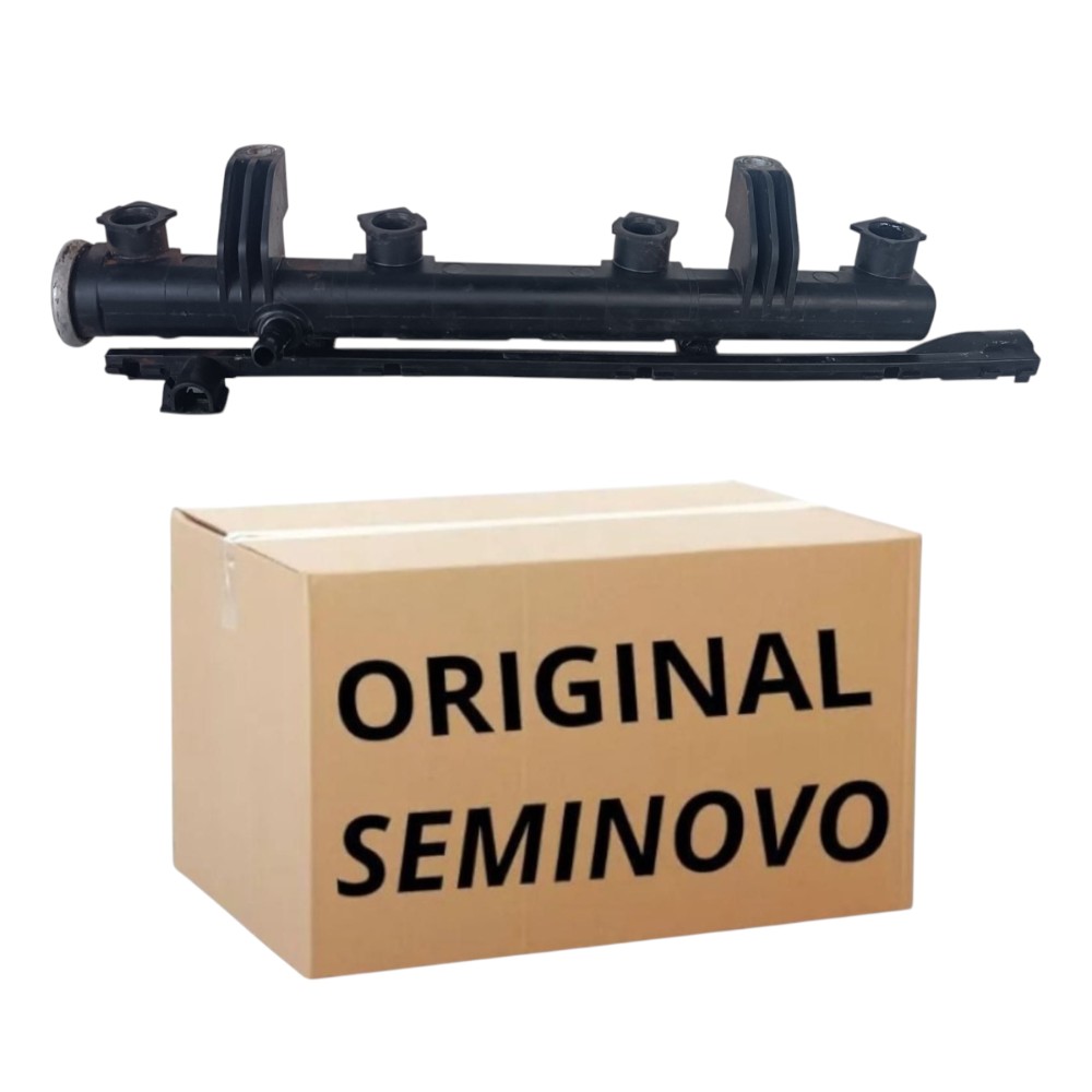 Flauta De Bico Injetor Gol Voyage Fox Golf 1.6 8v 030133319 3