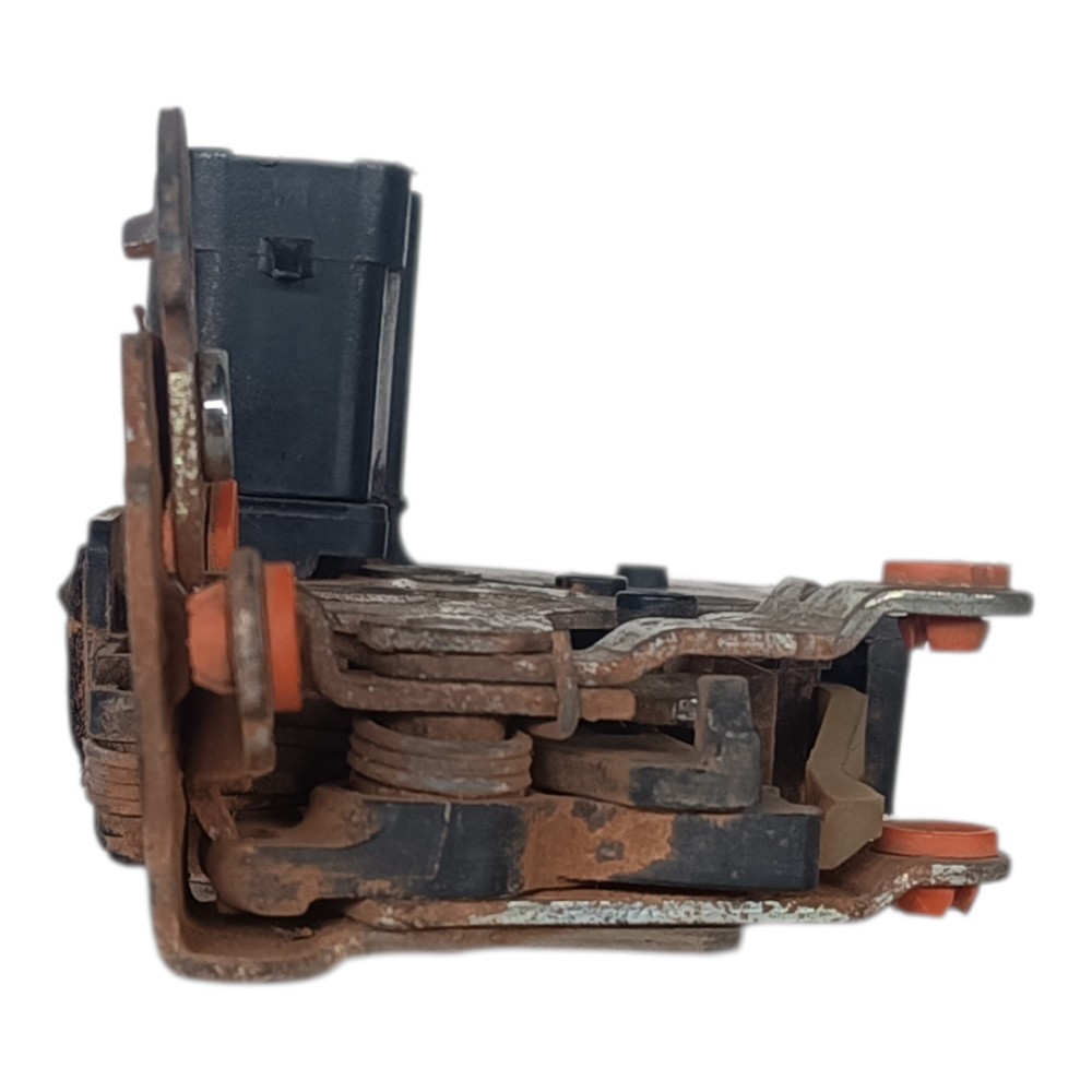 Fechadura De Porta Chevrolet S10 1999 2011 Traseira Esquerda 3