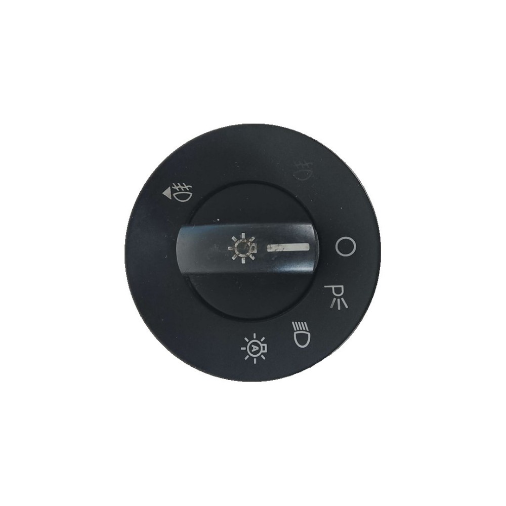 Comando Chave Luz Farol Ford Fusion 2010 2012 4