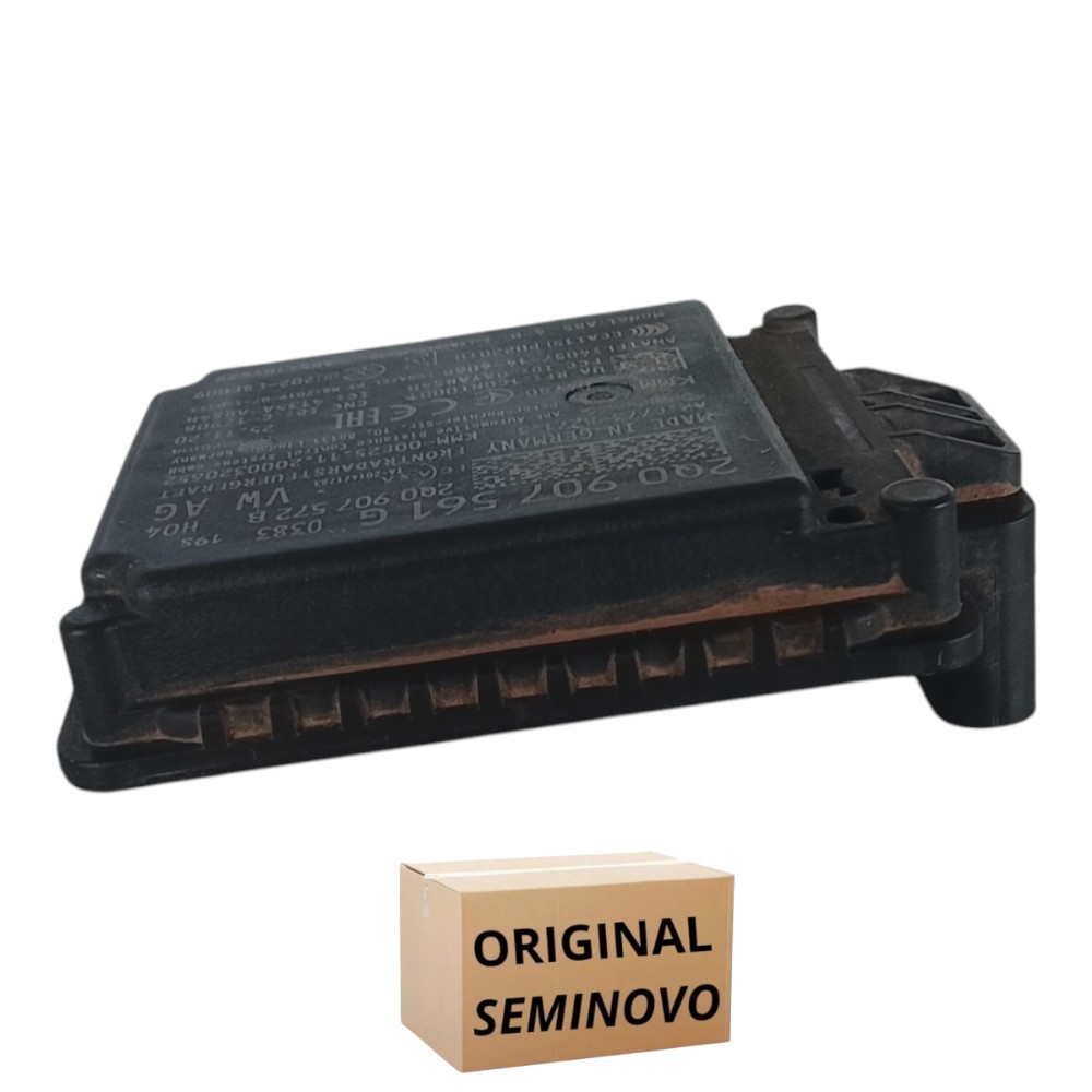 Modulo Sensor Acc  Volkswagen Nivus T Cross 2019 2023 3