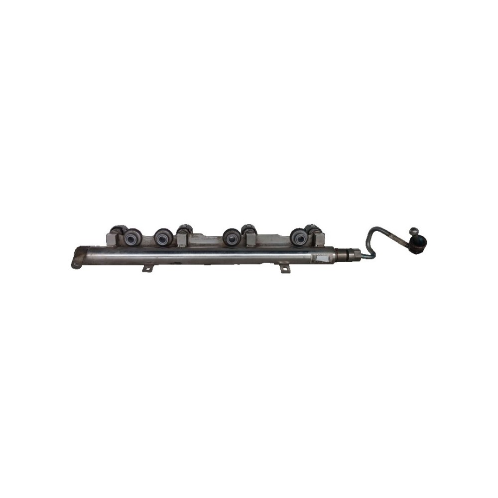 Flauta Bicos Injetores Chevrolet Captiva 2.4 2009 2012 4