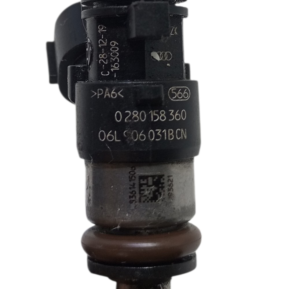 Jogo bico auxiliar Volkswagen golf gti 2013 2017 5