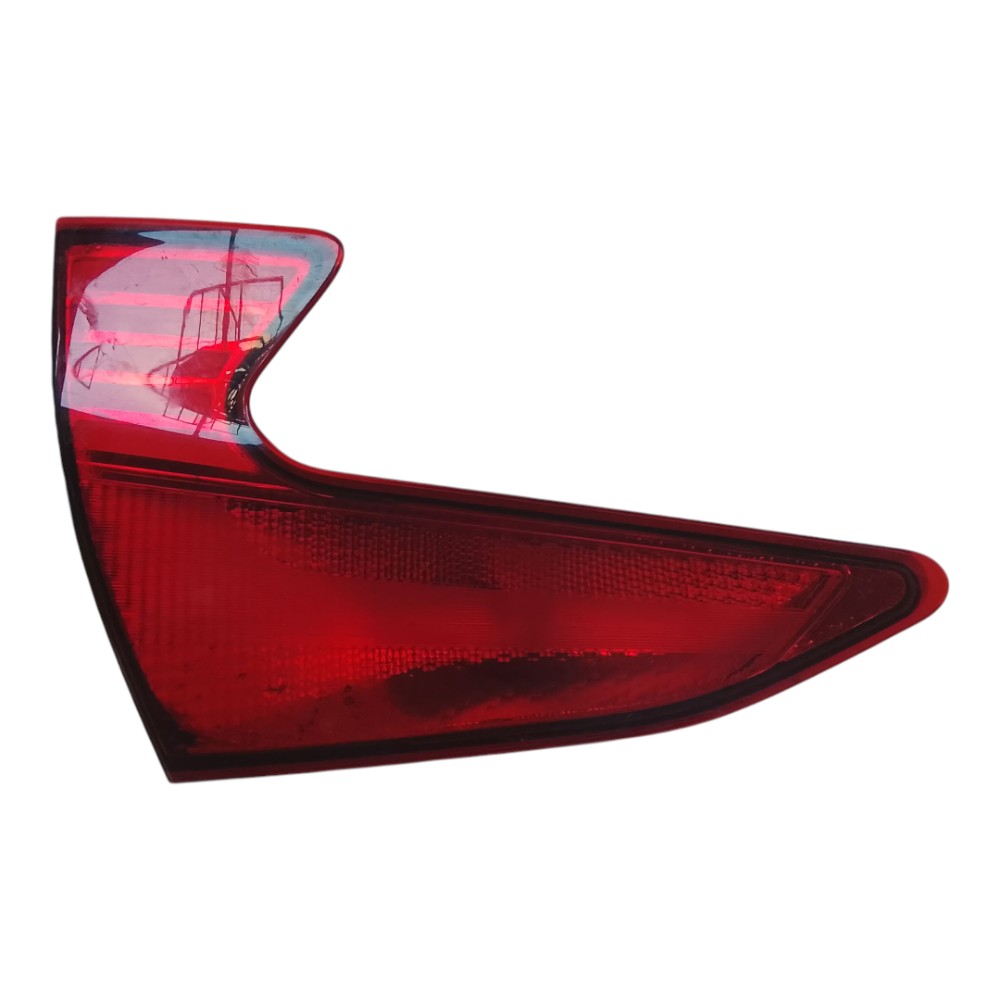 Lanterna Traseira Esquerda Hyundai Hb20 2020 2021 2022 Esquerdo/motorista Transparente