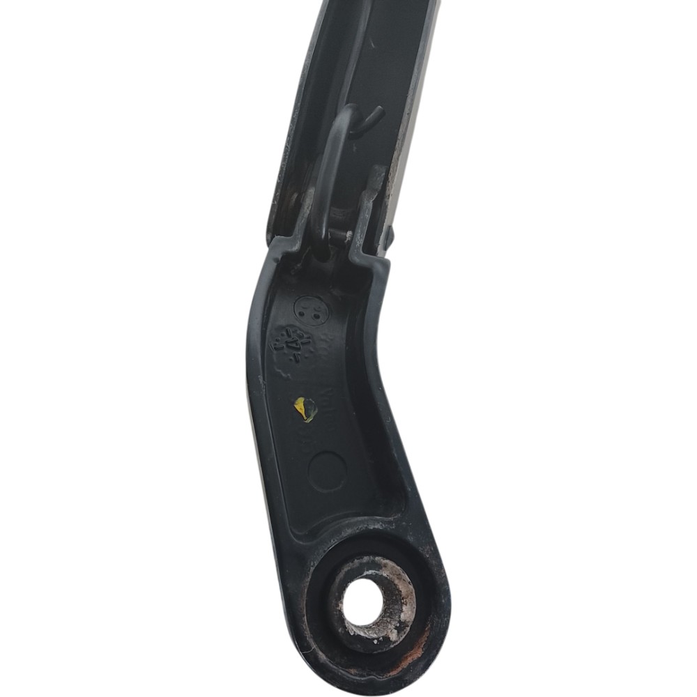 Par Braço limpador parabrisa esquerdo vw saveiro 2012 2019 5