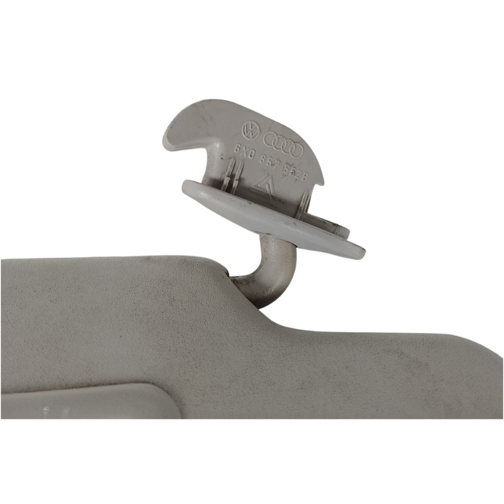 Quebra Sol Direito Vw Gol Golf Saveiro Voyage 2011 2012 3