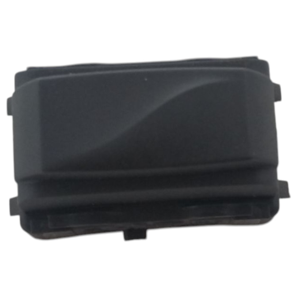 Botão Falso Painel Renault Logan 2018 2019 2021 Original Preto 9