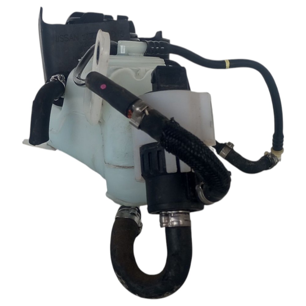 Reservatório Partida Frio Nissan March Versa 1.6 2012 2014 3