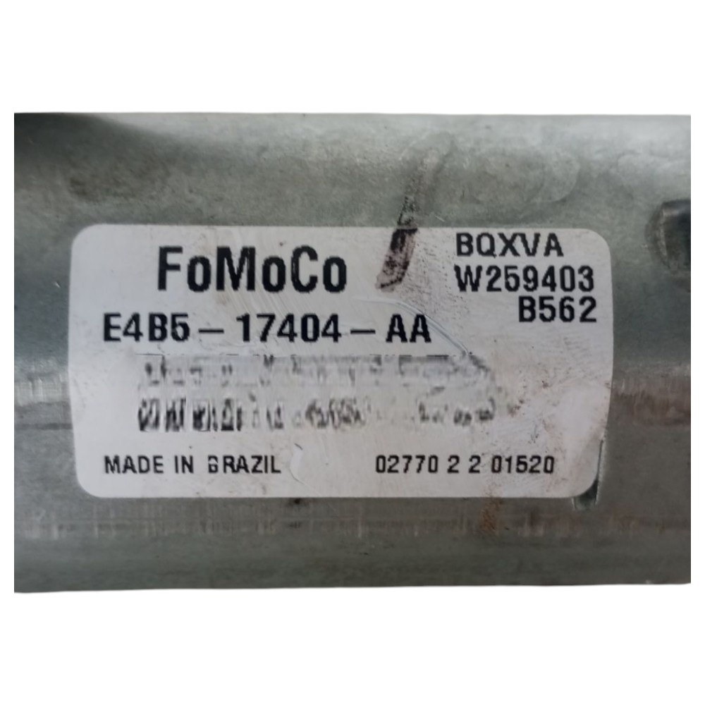 Motor Limpador Traseiro Ford Ka 2017 2018 2019 2020 Original 7