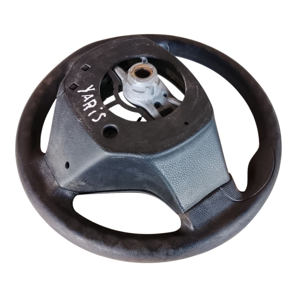 Volante Direção Toyota Etios 2015 4