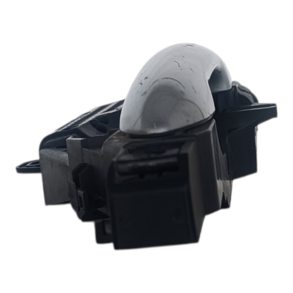 Maçaneta Externa Renault Captur 2019 Traseira Direita Cinza Traseira 2