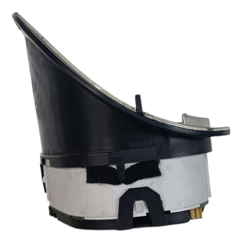 Painel De Instrumentos Fiat Marea Brava 1999 2000 Preto 3