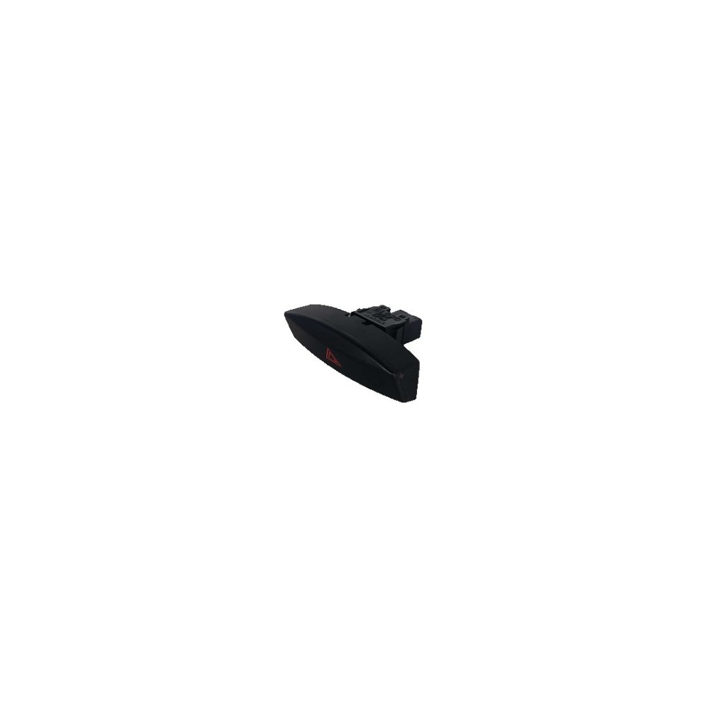 Botão Interruptor Pisca Alerta Nissan Livina 2008 2013 Preto