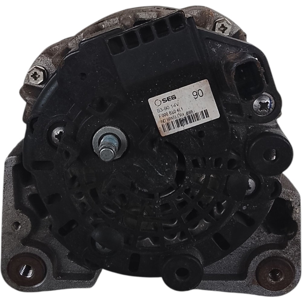 Alternador Renault Sandero 1.6 16v 2011 2012 2013 2014 2015 3
