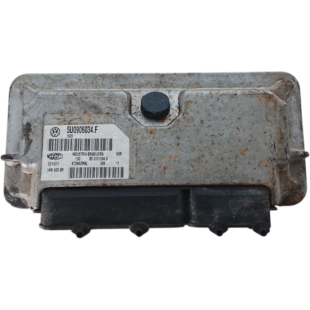 Modulo injeção eletrônica 1.0 vw gol 2011 2012 4