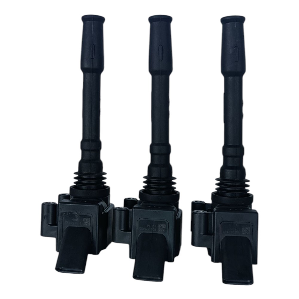 Kit 3 Bobina Ignição Onix Tracker 1.0 3cc Turbo 2020 2021 25 1