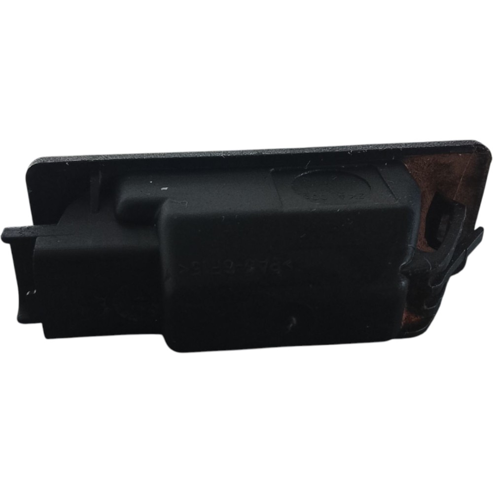 Lanterna de placa Peugeot 307 2001 2005 9