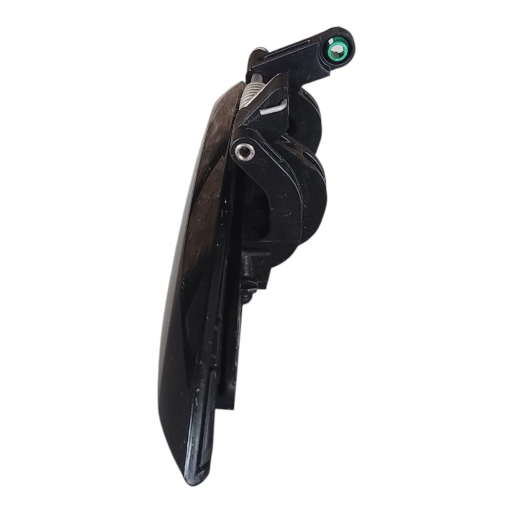 Maçaneta Externa Dianteira Renault Kwid 2021 2022 Preto Dianteira 4