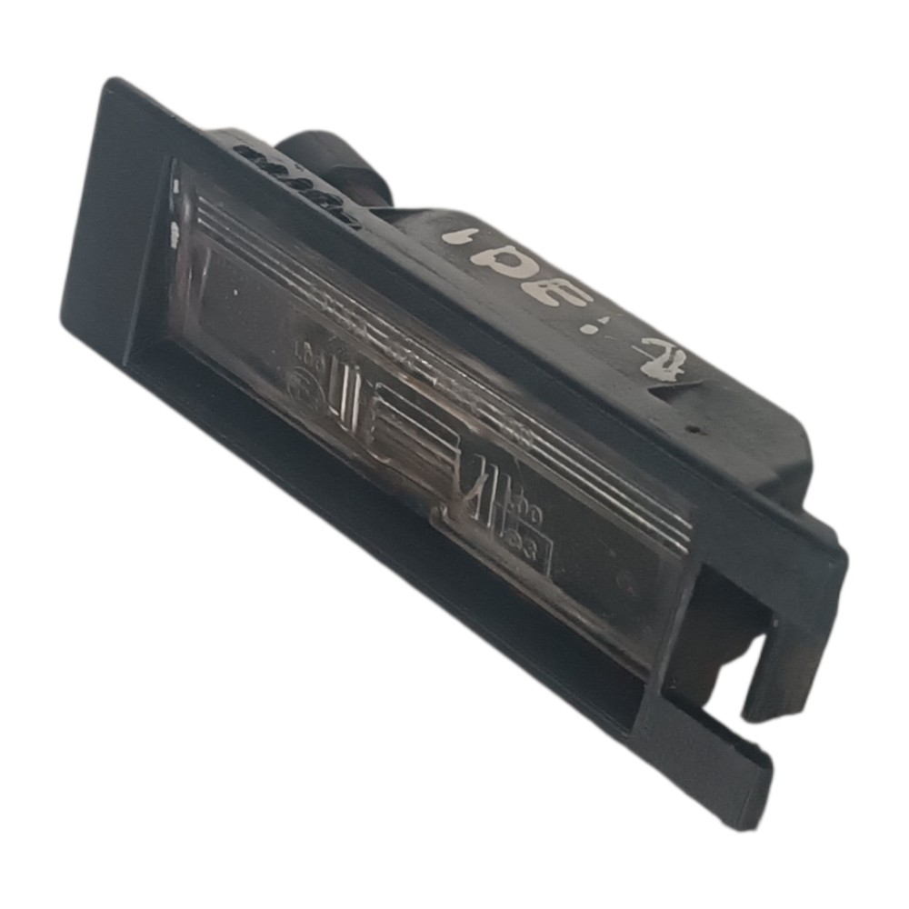Lanterna Luz Placa Fiat Argo Palio Siena Toro 2016 2022