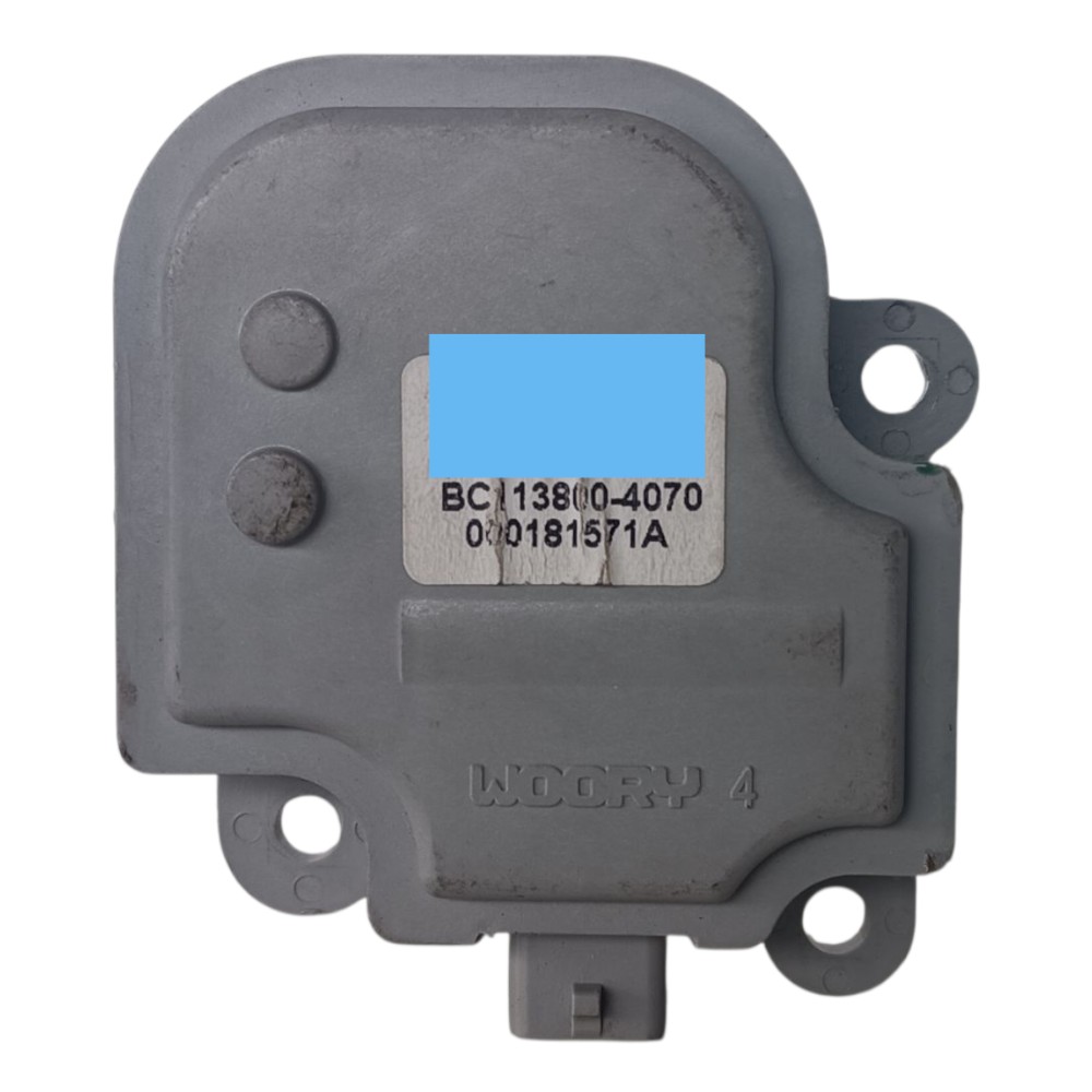 Motor Atuador Caixa Ar Condicionado Gm Onix Prisma 2016 2018 2