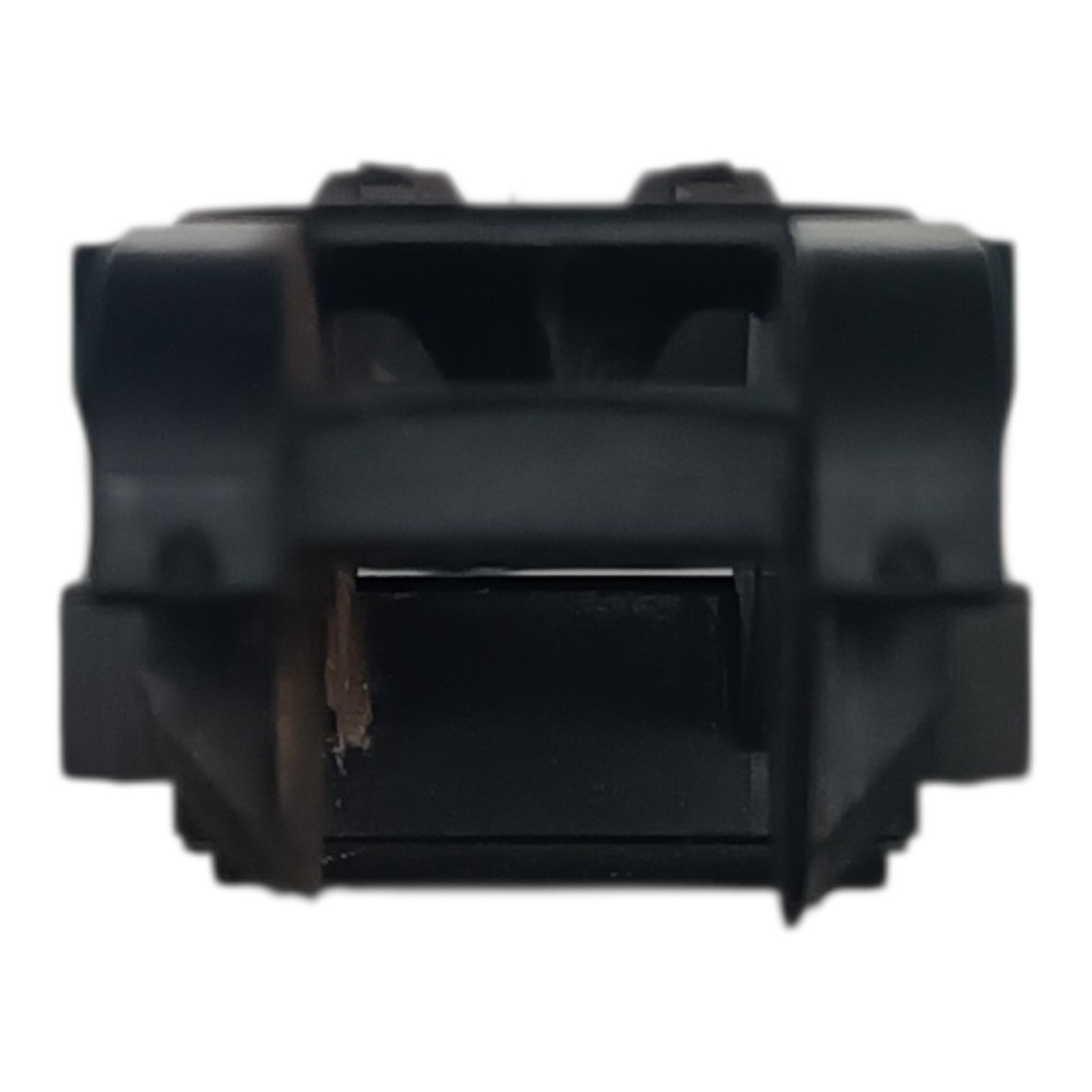 Suporte Da Maçaneta Vw Gol G5 2010 Dianteira Direita Preto Dianteira 2