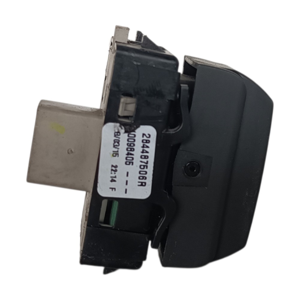 Botão Interruptor Estacionamento Renault Sandero 2015 2020 3