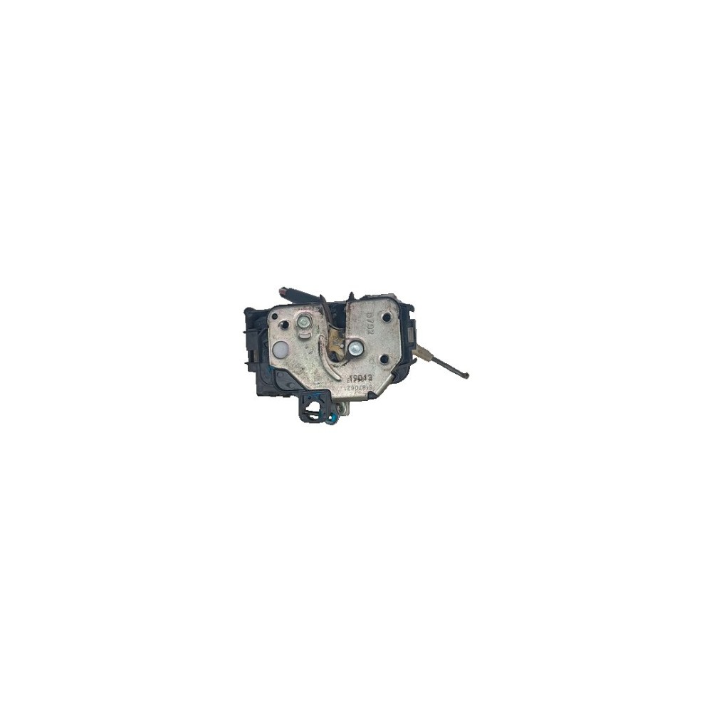 Fechadura da porta Fiat Palio 2015 2026 dianteira direita