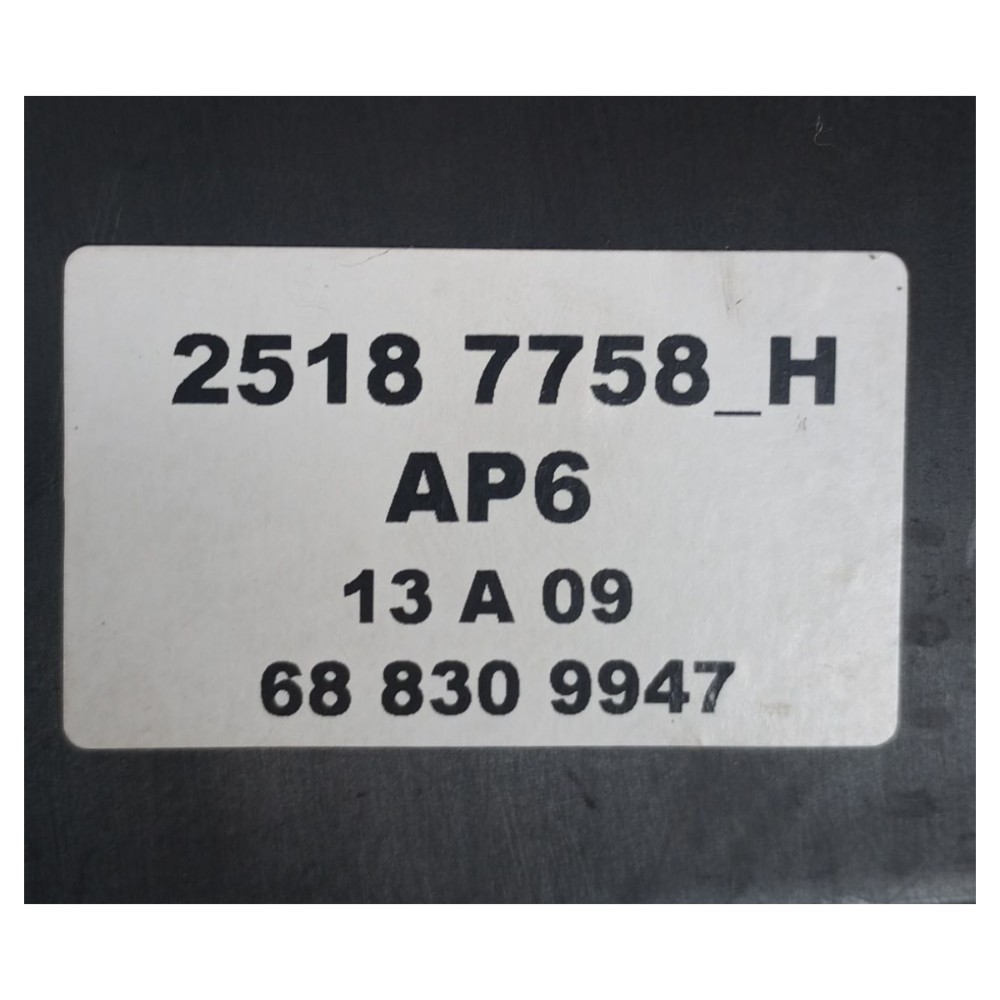 Alavanca De Marcha Gm Cruze Sedan  2013 7