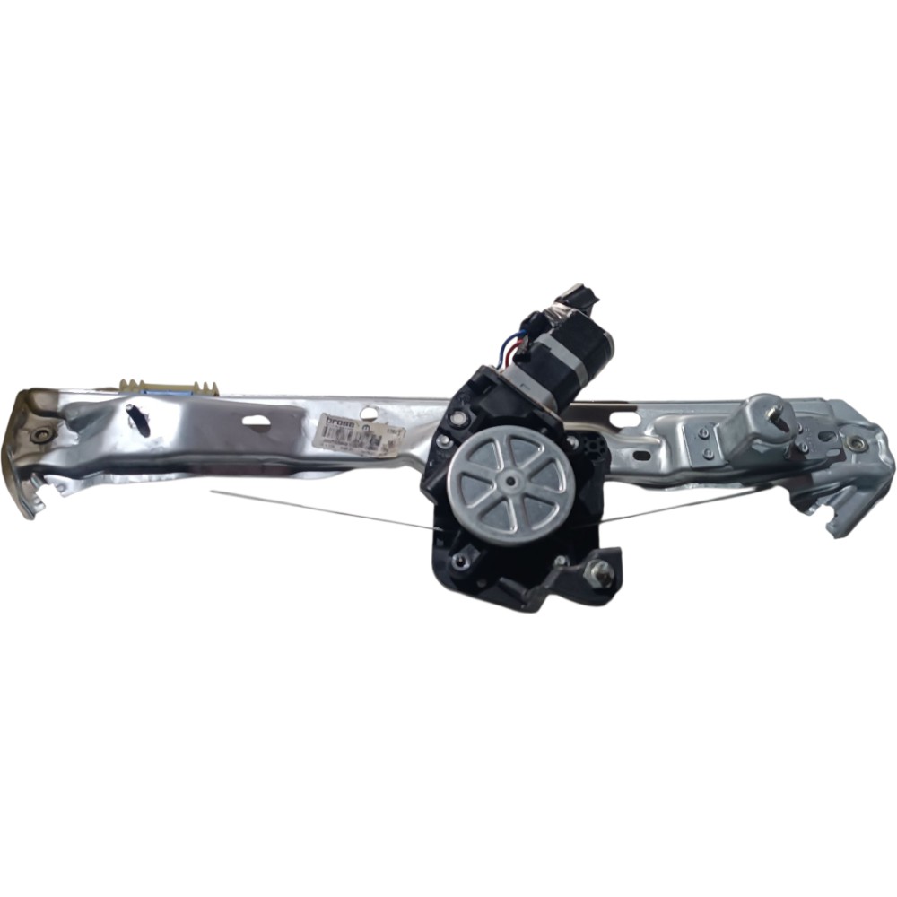 Máquina De Vidro Elétrica Fiat Mobi 2023 Dianteira Direita 1