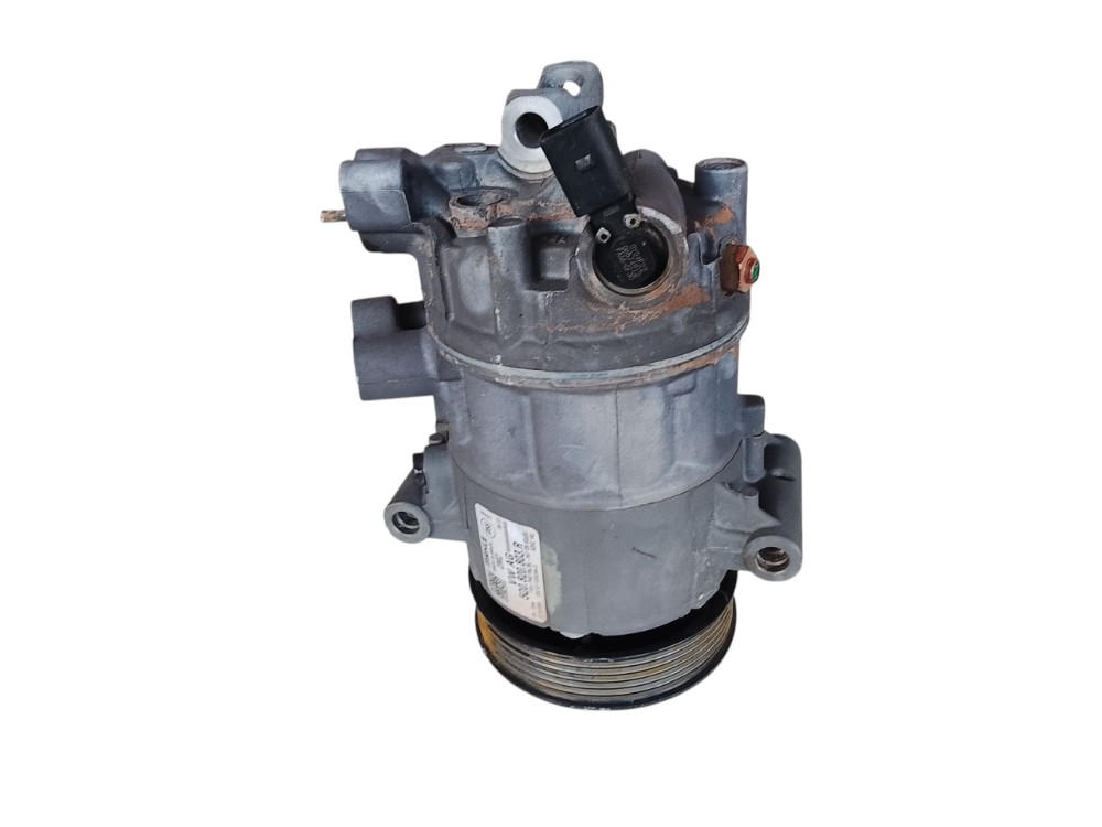 Compressor Ar Condicionado Volkswagen Nivus 2021 2