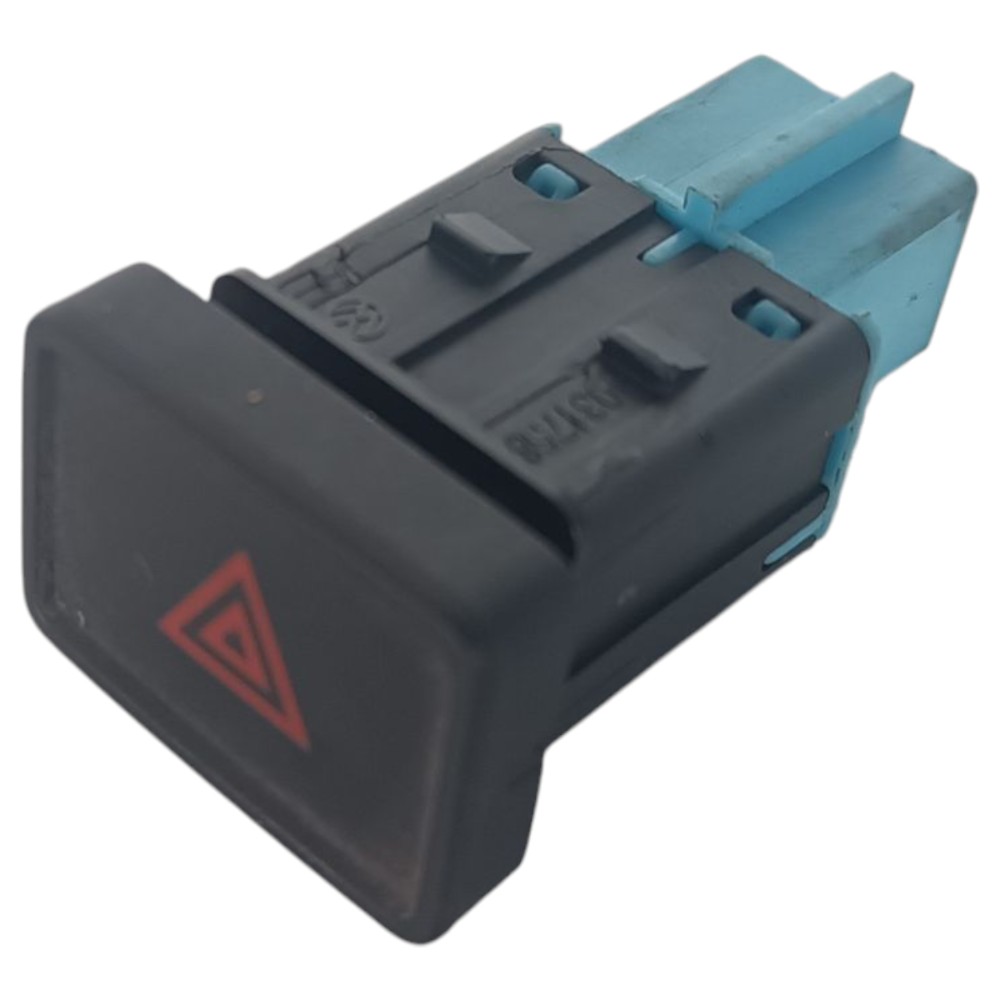 Botão Pisca Alerta Polo Virtus Nivus 2018 2024 Original – Preto 1