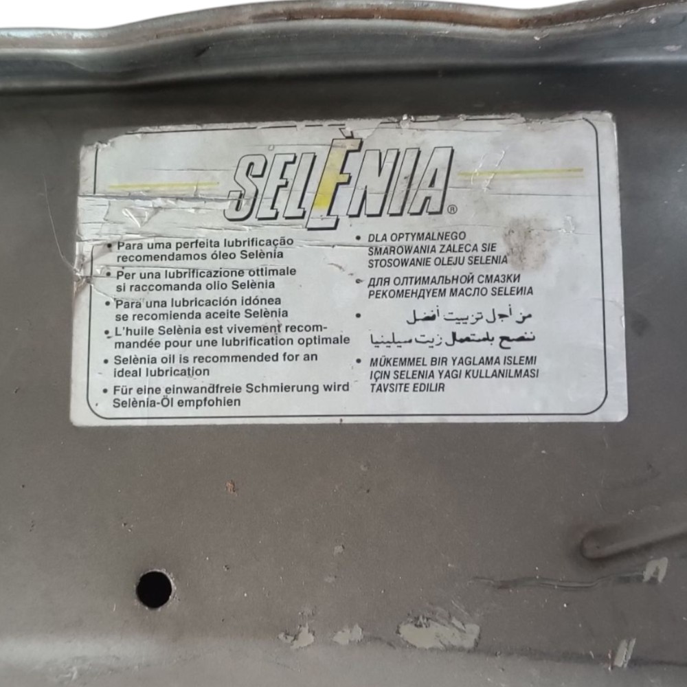 Capô Cinza Fiat Palio 2012 2013 2014 2015 7