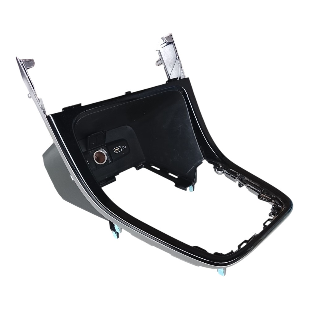 Moldura Console Central Hyundai Creta 2022 2023 2024 1