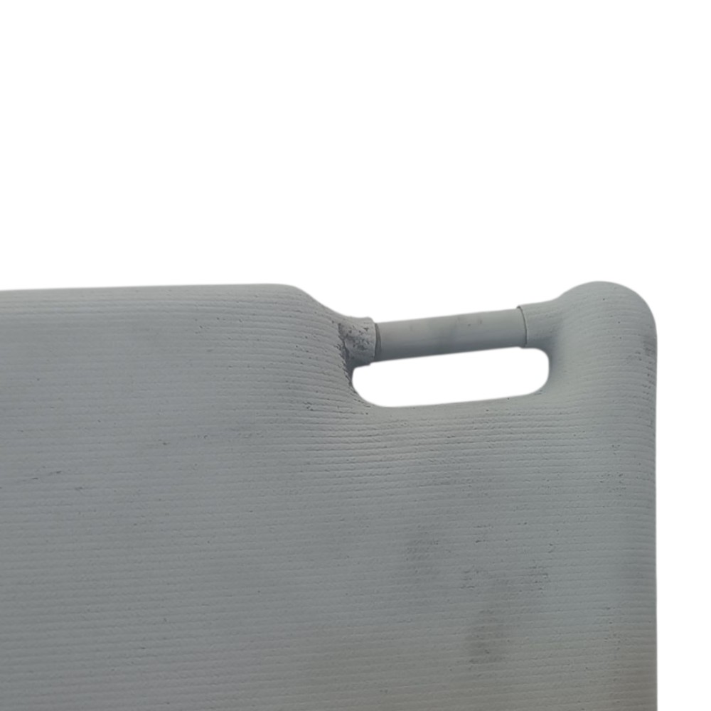 Quebra Sol Volkswagen Saveiro 2018 2019 Lado Direito 4