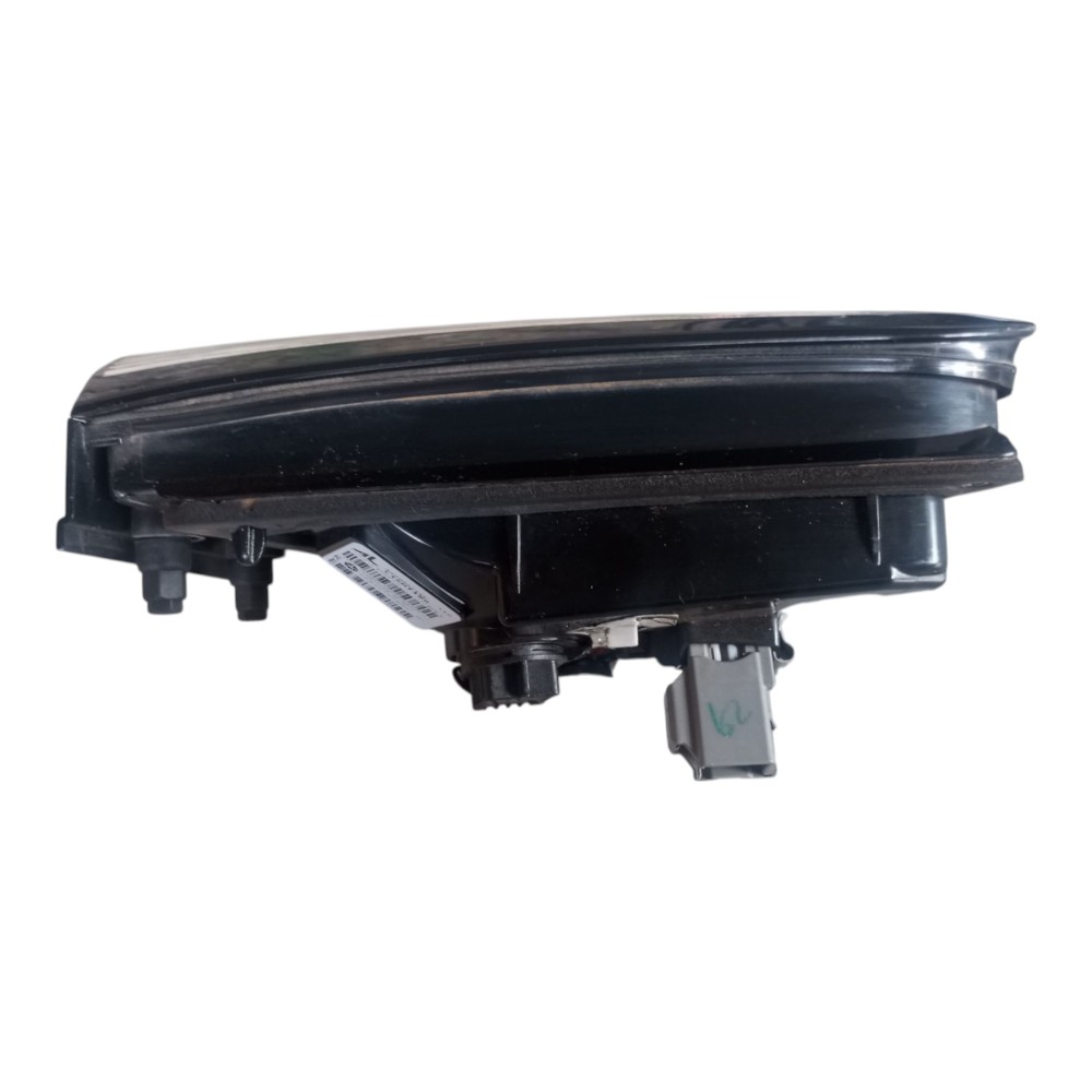 Lanterna Tampa Traseira Direita Jeep Compass 2017 2018 2021 Direito/passageiro Vermelha 5