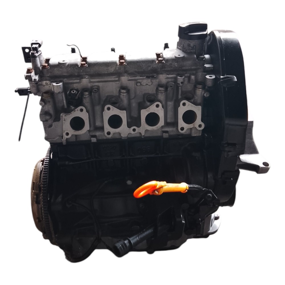 Motor Parcial Volkswagen Space Fox 1.6 2006 2009 2016 5