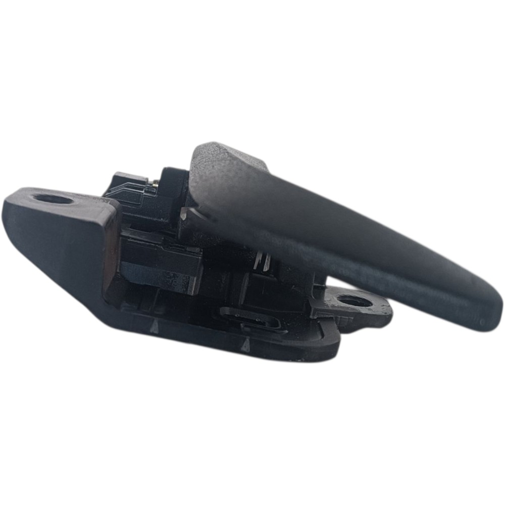 Maçaneta Interna Dianteira Esquerda Hyundai Hb20 2020 2024 Preto Dianteira 9