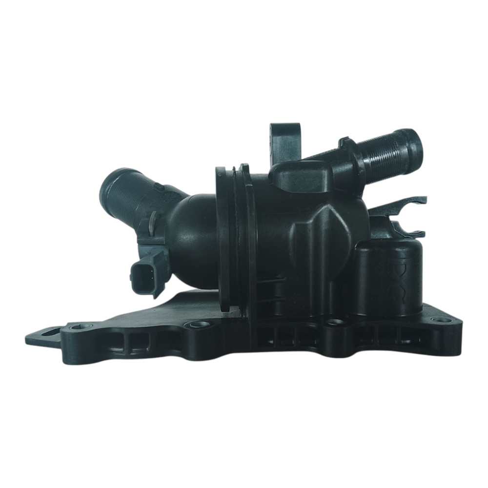 Conjunto Valvula Termostatica Duster 1.3 Turbo 2021 22 2024 2