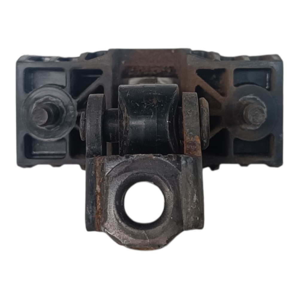 Limitador Da Porta Citroen C4 2013 2014 Dianteira Esquerda 9