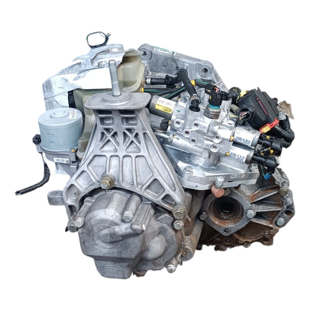 Caixa De Marcha Dualogic 1.6 Fiat Palio 2013 2014 7