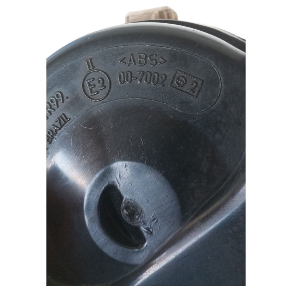 Buzina Caracol Fiat Doblo Siena 2006 6