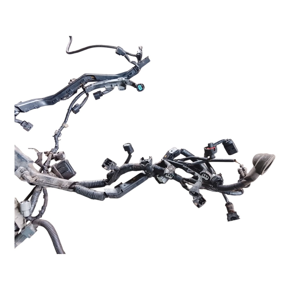 Chicote Injeção 1.4 Honda Fit Manual 2005 2006 2007 2008 4